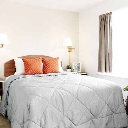 Intown Suites Extended Stay North Charleston Sc - Airport Extérieur photo