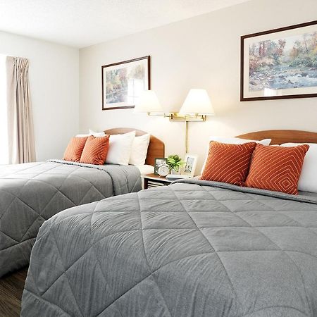 Intown Suites Extended Stay North Charleston Sc - Airport Extérieur photo