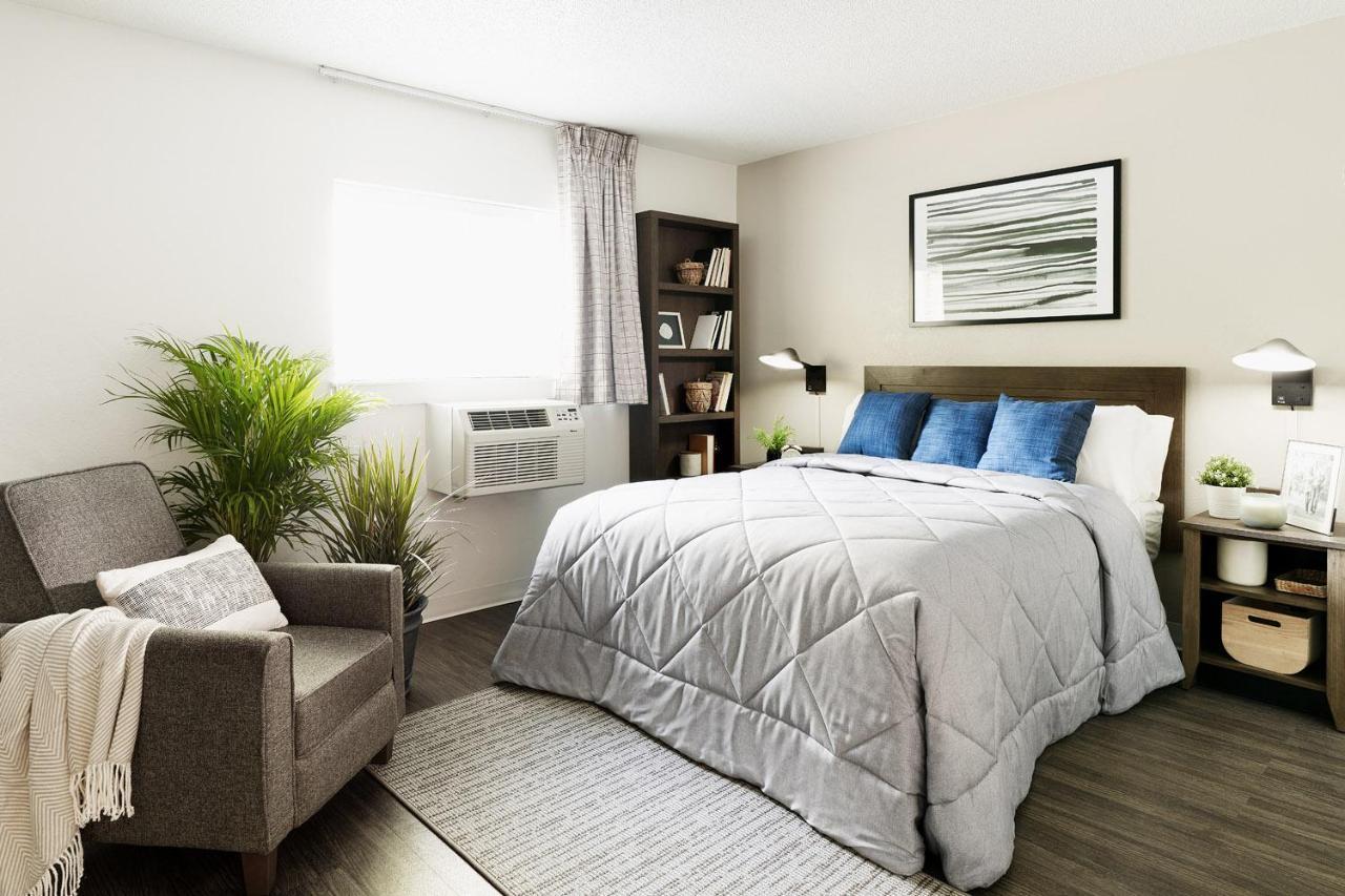 Intown Suites Extended Stay North Charleston Sc - Airport Extérieur photo