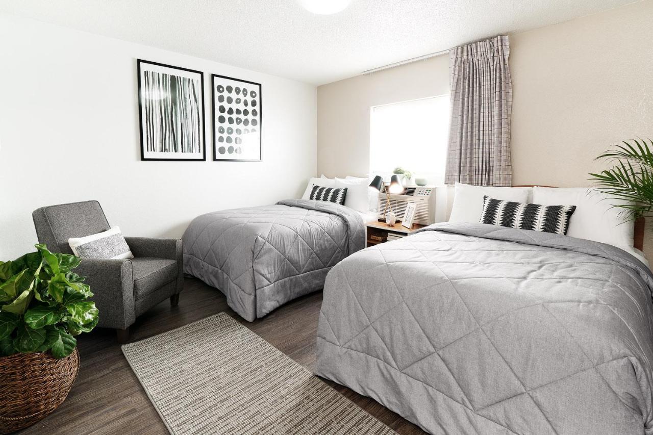 Intown Suites Extended Stay North Charleston Sc - Airport Extérieur photo