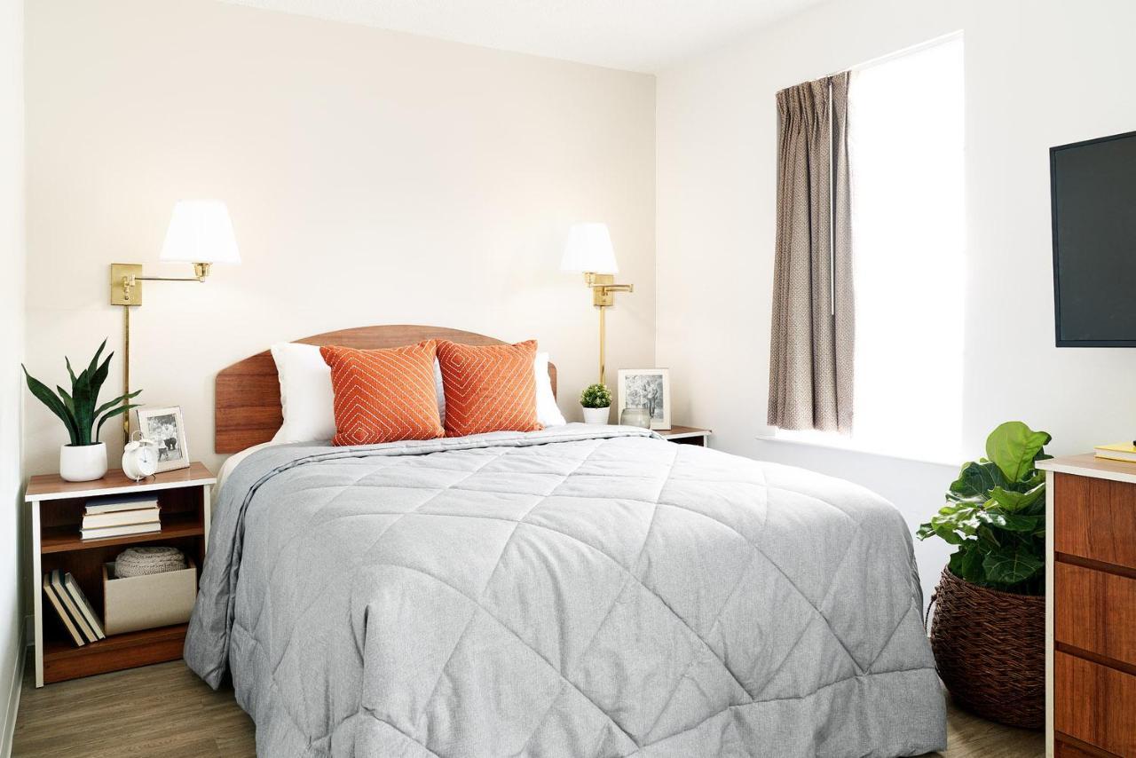 Intown Suites Extended Stay North Charleston Sc - Airport Extérieur photo