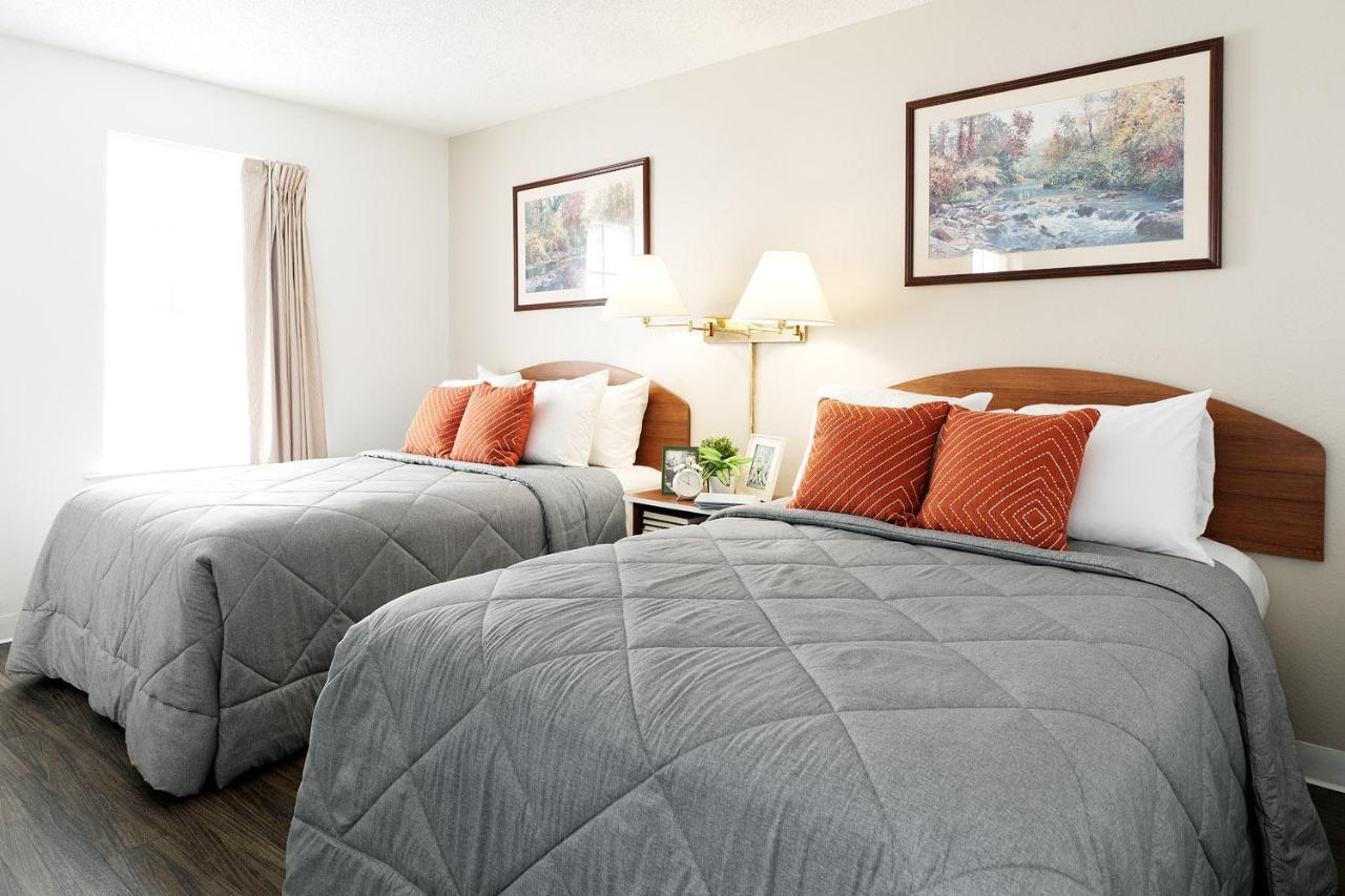 Intown Suites Extended Stay North Charleston Sc - Airport Extérieur photo