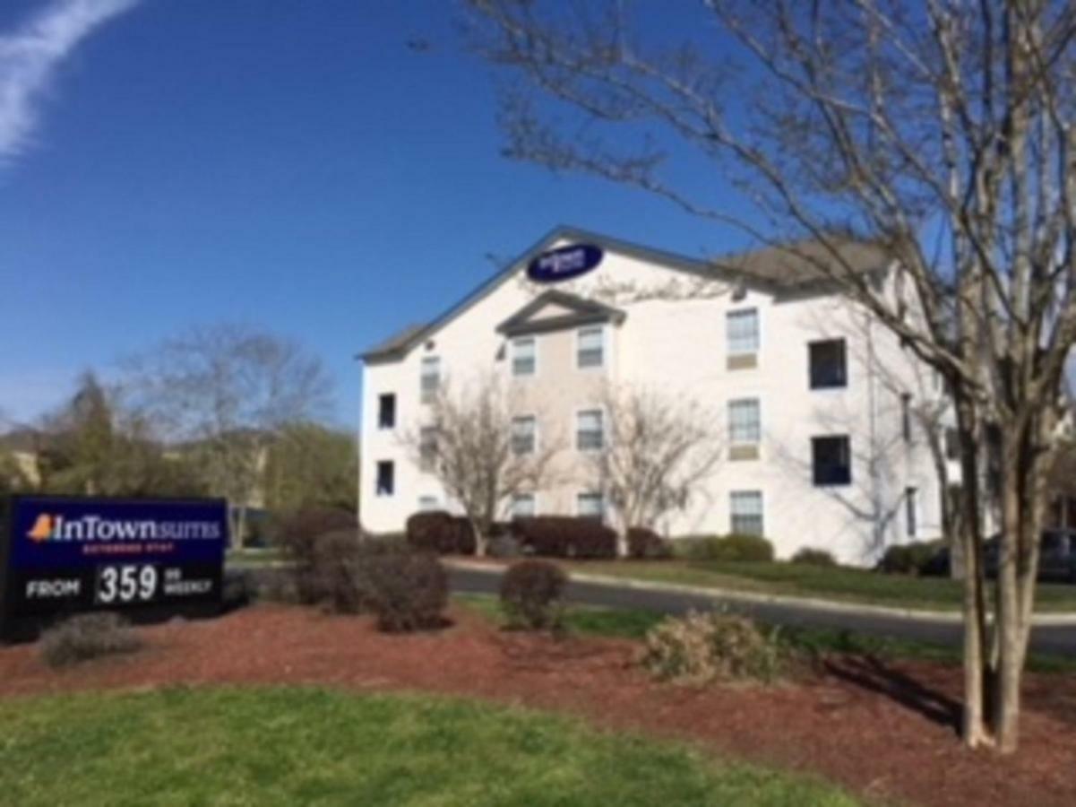 Intown Suites Extended Stay North Charleston Sc - Airport Extérieur photo